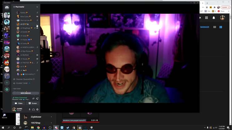 podawful, pod awful, jesse ps, jesse p-s
