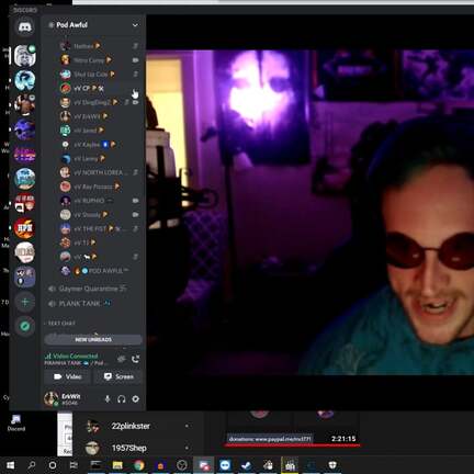 podawful, pod awful, jesse ps, jesse p-s