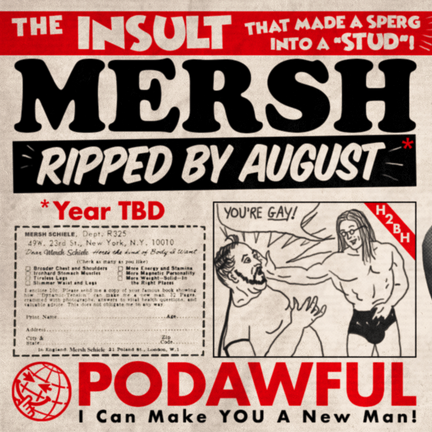 podawful, pod awful, jesse ps, jesse p-s
