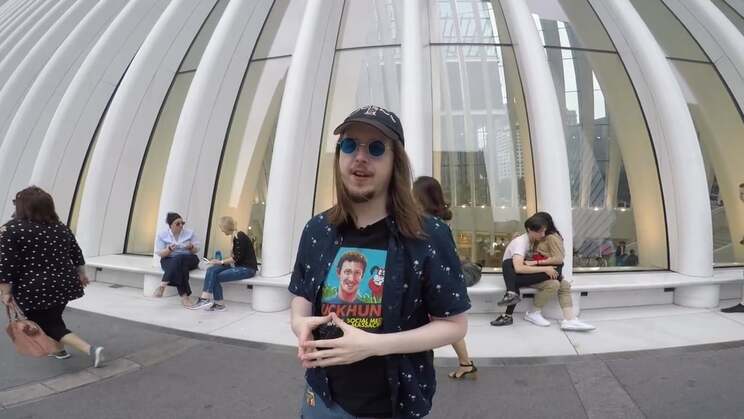 podawful, pod awful, jesse ps, jesse p-s