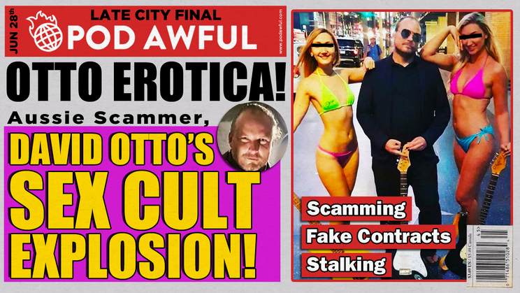 podawful, pod awful, jesse ps, jesse p-s