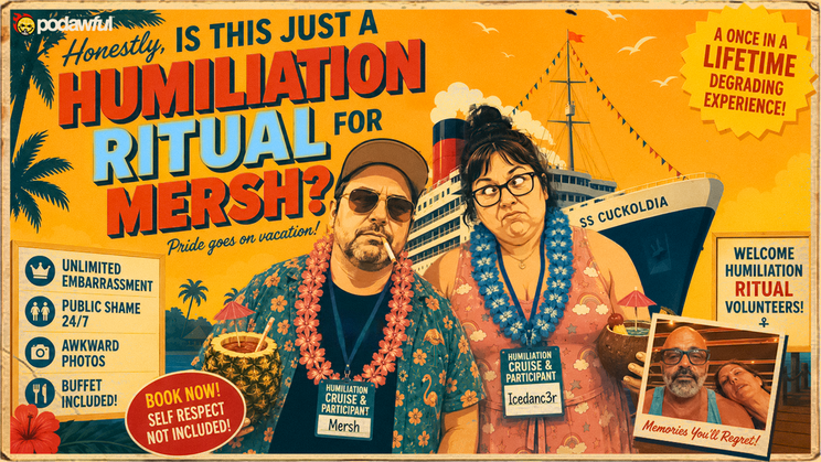 podawful, pod awful, jesse ps, jesse p-s