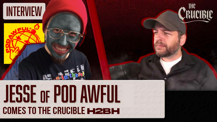podawful, pod awful, jesse ps, jesse p-s