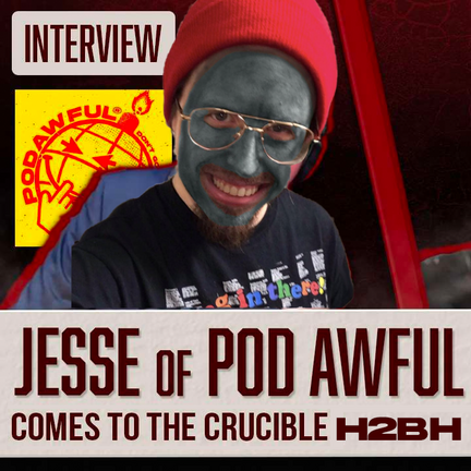 podawful, pod awful, jesse ps, jesse p-s