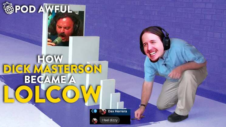 podawful, pod awful, jesse ps, jesse p-s