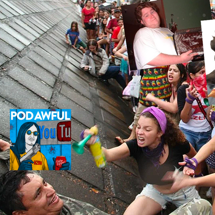 podawful, pod awful, jesse ps, jesse p-s