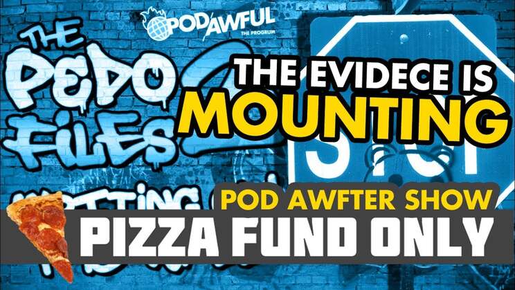 podawful, pod awful, jesse ps, jesse p-s