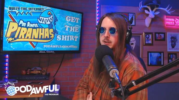 podawful, pod awful, jesse ps, jesse p-s