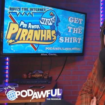 podawful, pod awful, jesse ps, jesse p-s