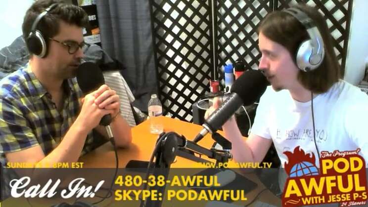 podawful, pod awful, jesse ps, jesse p-s