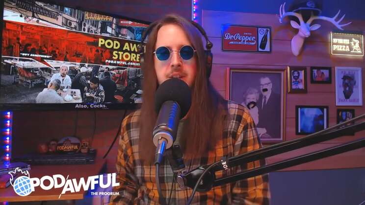podawful, pod awful, jesse ps, jesse p-s
