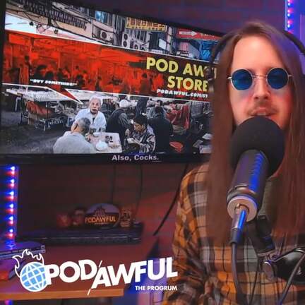 podawful, pod awful, jesse ps, jesse p-s