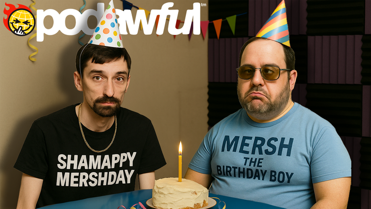 podawful, pod awful, jesse ps, jesse p-s