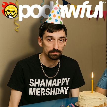 podawful, pod awful, jesse ps, jesse p-s
