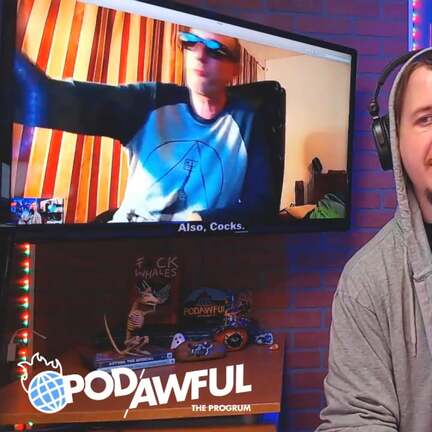 podawful, pod awful, jesse ps, jesse p-s