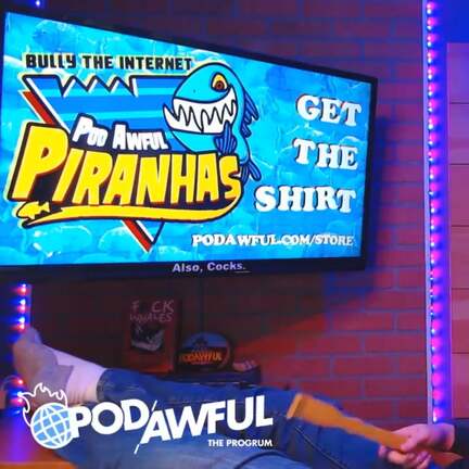 podawful, pod awful, jesse ps, jesse p-s
