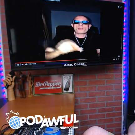 podawful, pod awful, jesse ps, jesse p-s