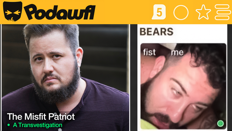 podawful, pod awful, jesse ps, jesse p-s