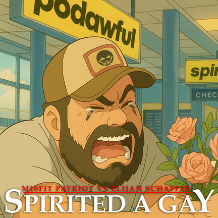 podawful, pod awful, jesse ps, jesse p-s