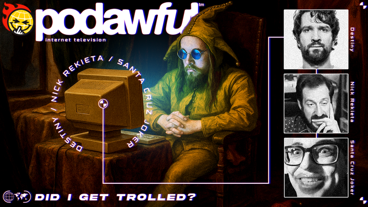 podawful, pod awful, jesse ps, jesse p-s