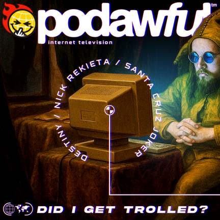 podawful, pod awful, jesse ps, jesse p-s