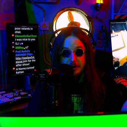 podawful, pod awful, jesse ps, jesse p-s