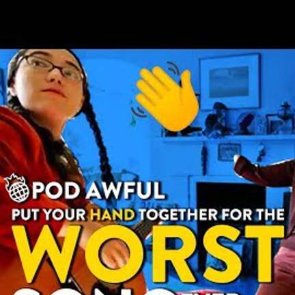 podawful, pod awful, jesse ps, jesse p-s