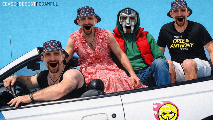 podawful, pod awful, jesse ps, jesse p-s