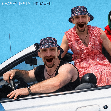 podawful, pod awful, jesse ps, jesse p-s