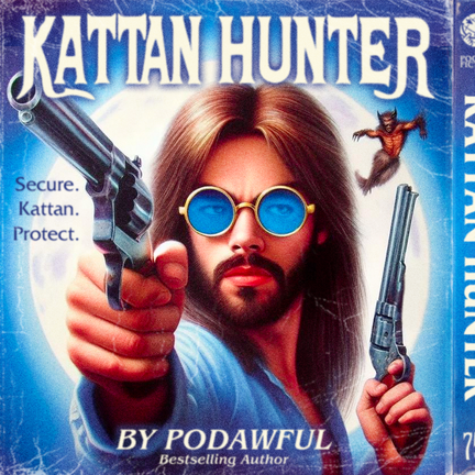 podawful, pod awful, jesse ps, jesse p-s