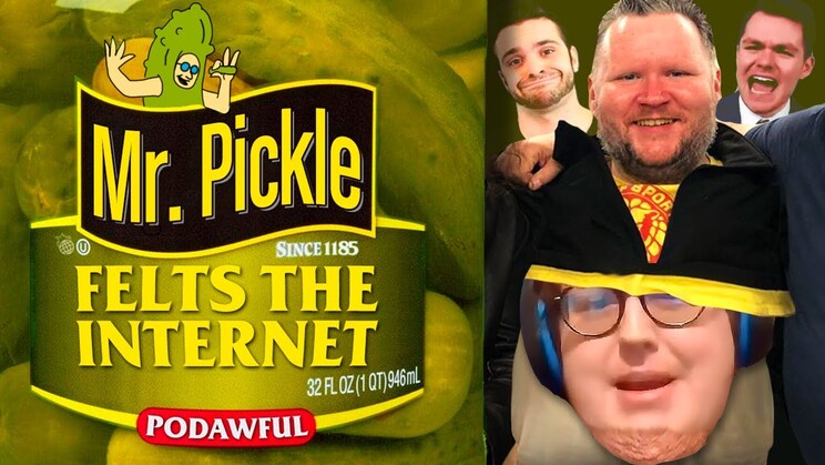 podawful, pod awful, jesse ps, jesse p-s