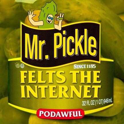 podawful, pod awful, jesse ps, jesse p-s
