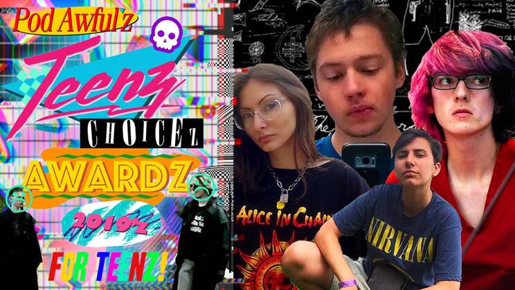 podawful, pod awful, jesse ps, jesse p-s