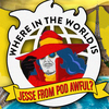 podawful, pod awful, jesse ps, jesse p-s