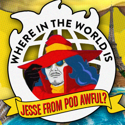 podawful, pod awful, jesse ps, jesse p-s