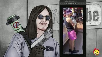 podawful, pod awful, jesse ps, jesse p-s