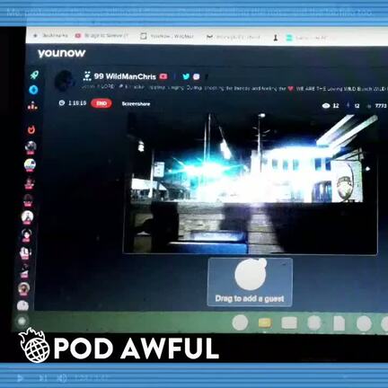 podawful, pod awful, jesse ps, jesse p-s