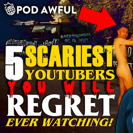podawful, pod awful, jesse ps, jesse p-s