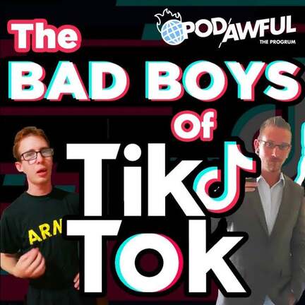 podawful, pod awful, jesse ps, jesse p-s