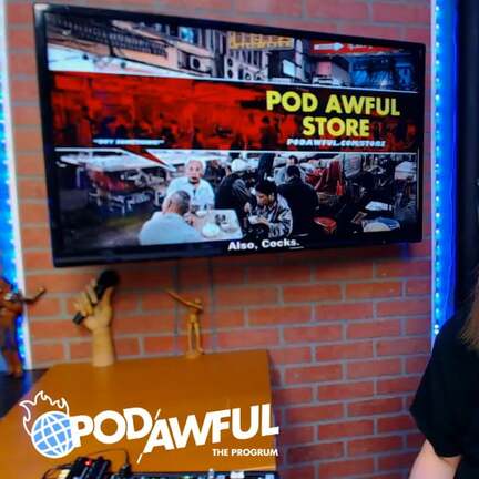 podawful, pod awful, jesse ps, jesse p-s