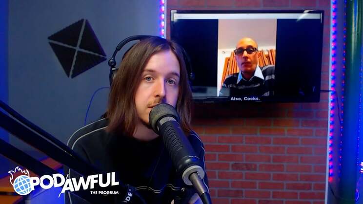 podawful, pod awful, jesse ps, jesse p-s