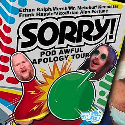 podawful, pod awful, jesse ps, jesse p-s