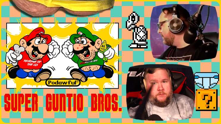 podawful, pod awful, jesse ps, jesse p-s