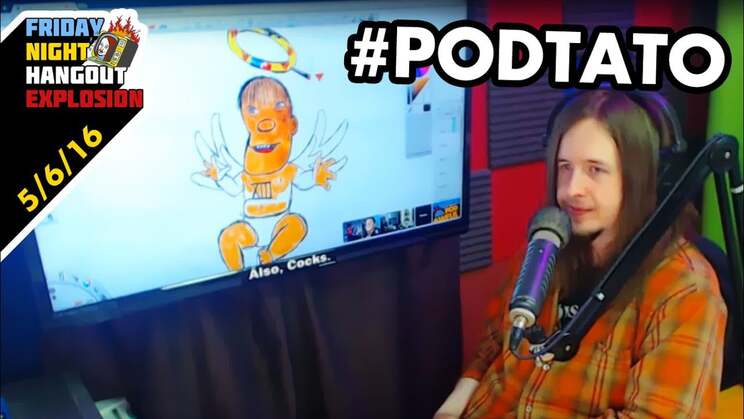 podawful, pod awful, jesse ps, jesse p-s