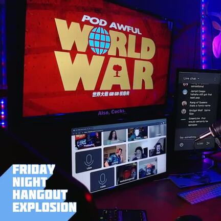 podawful, pod awful, jesse ps, jesse p-s