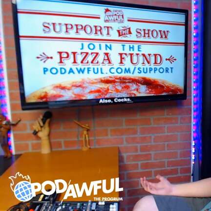 podawful, pod awful, jesse ps, jesse p-s
