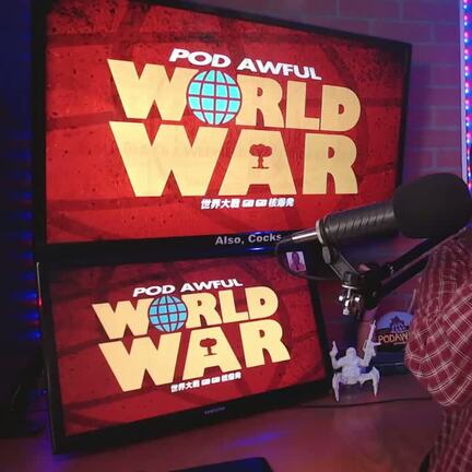 podawful, pod awful, jesse ps, jesse p-s