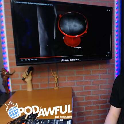 podawful, pod awful, jesse ps, jesse p-s