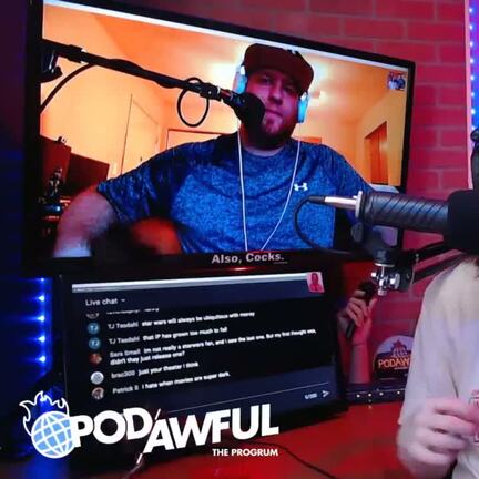 podawful, pod awful, jesse ps, jesse p-s