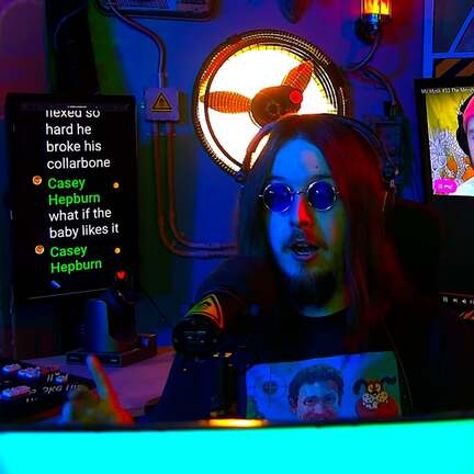 podawful, pod awful, jesse ps, jesse p-s
